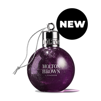 Molton Brown Muddled Plum Body Wash Bauble