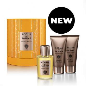 Acqua di Parma Colonias Intensa Giftset