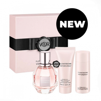 Viktor & Rolf Flowerbomb Giftset