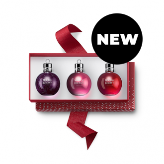 Molton Brown Festive Bauble Trio Giftset