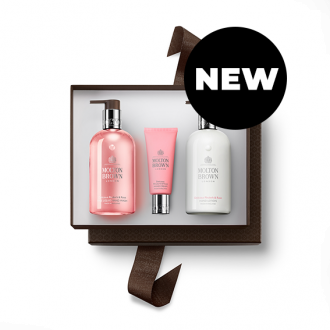 Molton Brown Rhubarb & Rose Hand Giftset