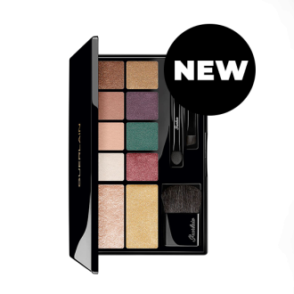 Guerlain Palette Yeux Electric Eyeshadow Palette