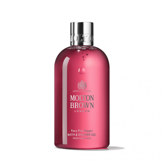 Molton Brown Fiery Pink Pepper Body Wash