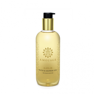 Amouage Gold Women Shower Gel