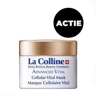 La Colline Cellular Advanced Vital Mask