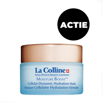 La Colline Moisture Boost Dynamic Hydration Mask