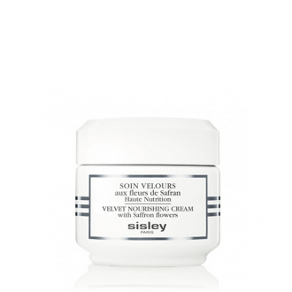 Sisley Soin Velours Aux Fleurs De Safran