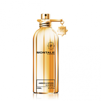Montale Amber & Spices
