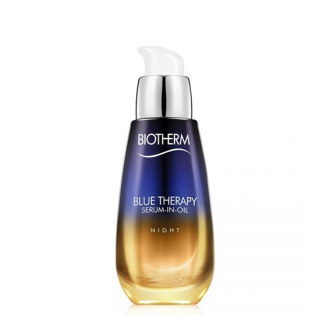 Biotherm Blue Therapy Night Oil B