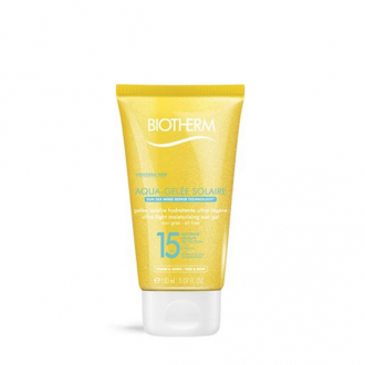 Biotherm Sun Aquagelee SPF15