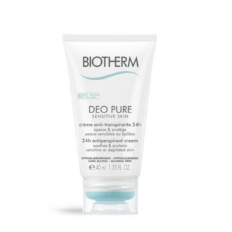 Biotherm Pure Sensitive Deodorant Cream