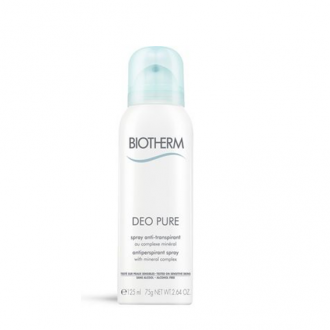 Biotherm Pure Deodorant Spray
