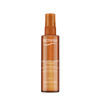 Biotherm Selftanner Huile