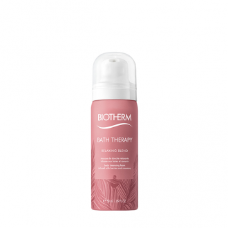 Biotherm Bath Therapy Relaxing Blend Douche Foam
