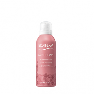 Biotherm Bath Therapy Relaxing Blend Douche Foam