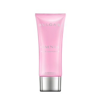 Bvlgari Omnia Pink Sapphire Bath Showergel