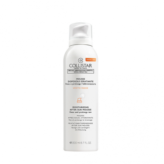 Collistar Moisturizing Aftersun Mousse