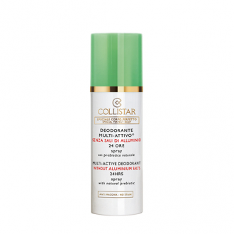 Collistar Multi-active Deo 24h No Aluminium