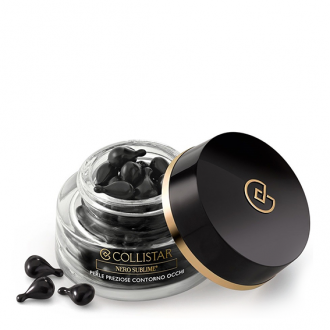 Collistar Precious Pearls Eye Contour Nero Subliem 40 Perls