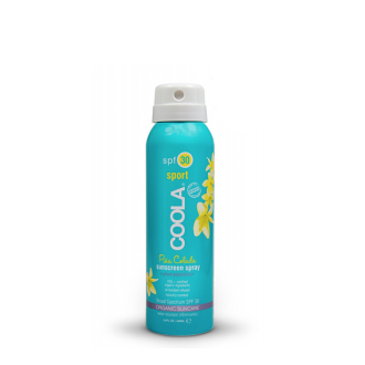 Coola Travel Spray SPF30 Pina Colada