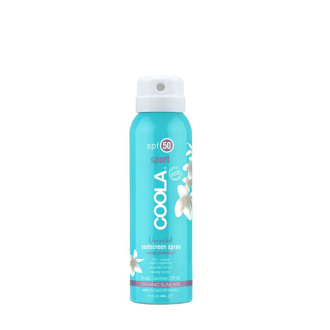 Coola Travel Spray SPF 50 Unscented