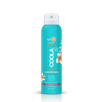 Coola Sport Continuous Spray Spf 30 Troical Coconut
