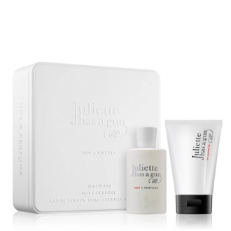 Juliette Has A Gun Not A Perfume Giftset 100 Ml + Showergel