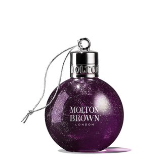 Molton Brown Muddled Plum Body Wash Bauble