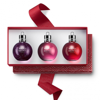 Molton Brown Festive Bauble Trio Giftset