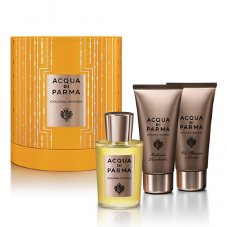 Acqua di Parma Colonias Intensa Giftset