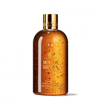 Molton Brown Mesmerising Oudh Accord & Gold Bath Oil
