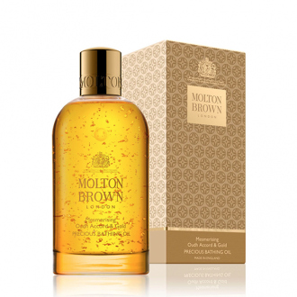 Molton Brown Mesmerising Oudh Accord & Gold Body Oil