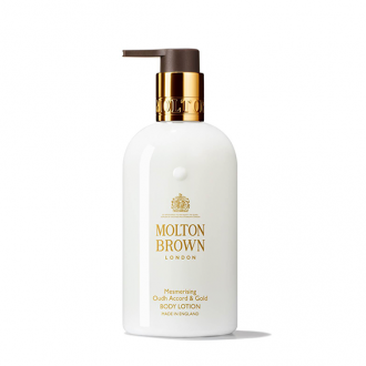 Molton Brown Mesmerising Oudh Accord & Gold Hand Lotion