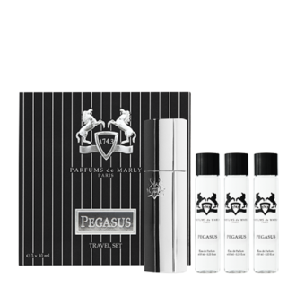 Parfums De Marly Pegasus Eau de Parfum Travel Set 3x10