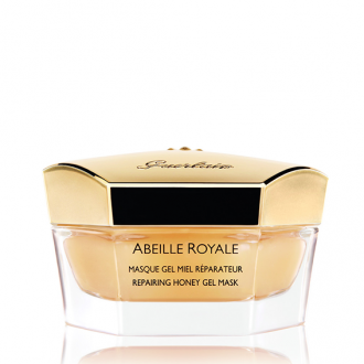 Guerlain Abeille Royale Honey Cataplasm Mask - Instant Smoothing Moisturizing Burst