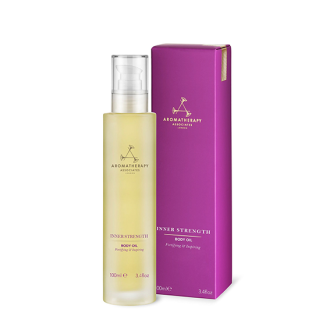 Aromatherapy Inner Strenght Body Oil