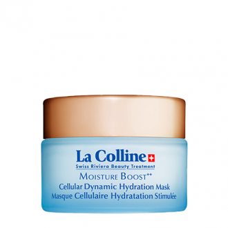 La Colline Moisture Boost Dynamic Hydration Mask