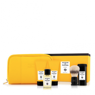 Acqua Di Parma Barbiere Prestige Shaving Kit