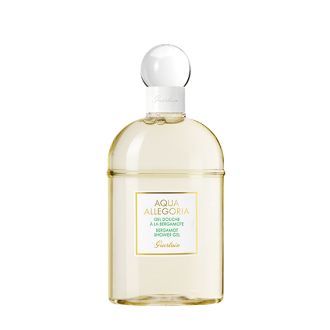 Aqua Allegoria Shower Gel Perfumed With Bergamot