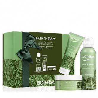 Biotherm Bath Therapy Invigorating Blend med. set