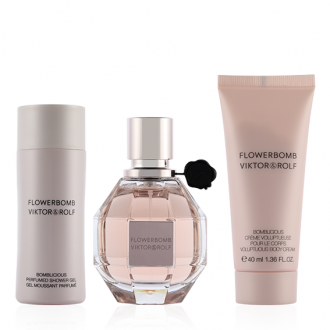 Viktor & Rolf Flowerbomb set