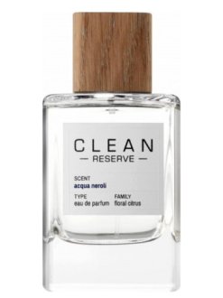 Clean Reserve Acqua Neroli Eau de Parfum 