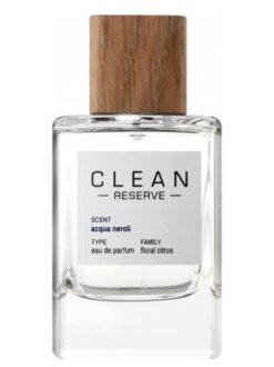 Clean Reserve Acqua Neroli Eau de Parfum