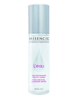 Misencil L'eau Face And Eyes Cleansing Water