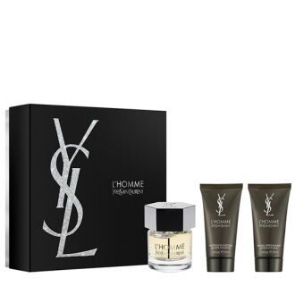 Yves Saint Laurent L'Home Eau de Toilette set
