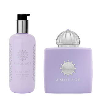 Amouage Lilac Love Gift Set