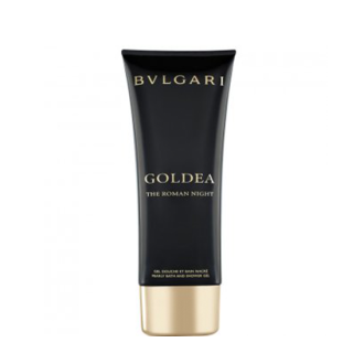 Bvlgari Goldea The Roman Night Bath & Showergel