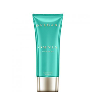 Bvlgari Omnia Paraiba shower oil