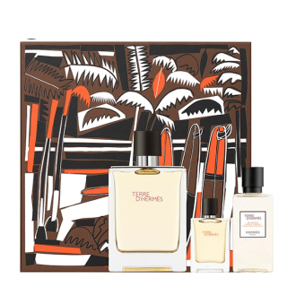 Hermes Terre D'hermès Edt Set