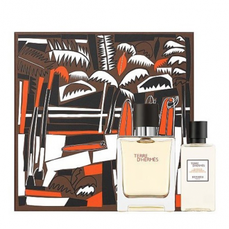 Hermes Terre D'hermès Edt Set